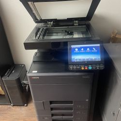 Copier Machine/ Fax/ Scanner
