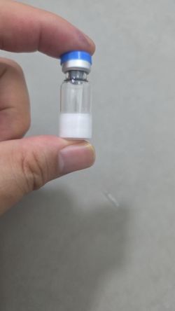 Peptides Third-party tested