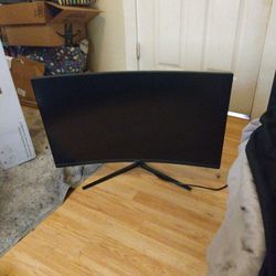 Acer 32 Inch Curved Gaming Monitor