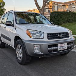 2003 Toyota Rav4