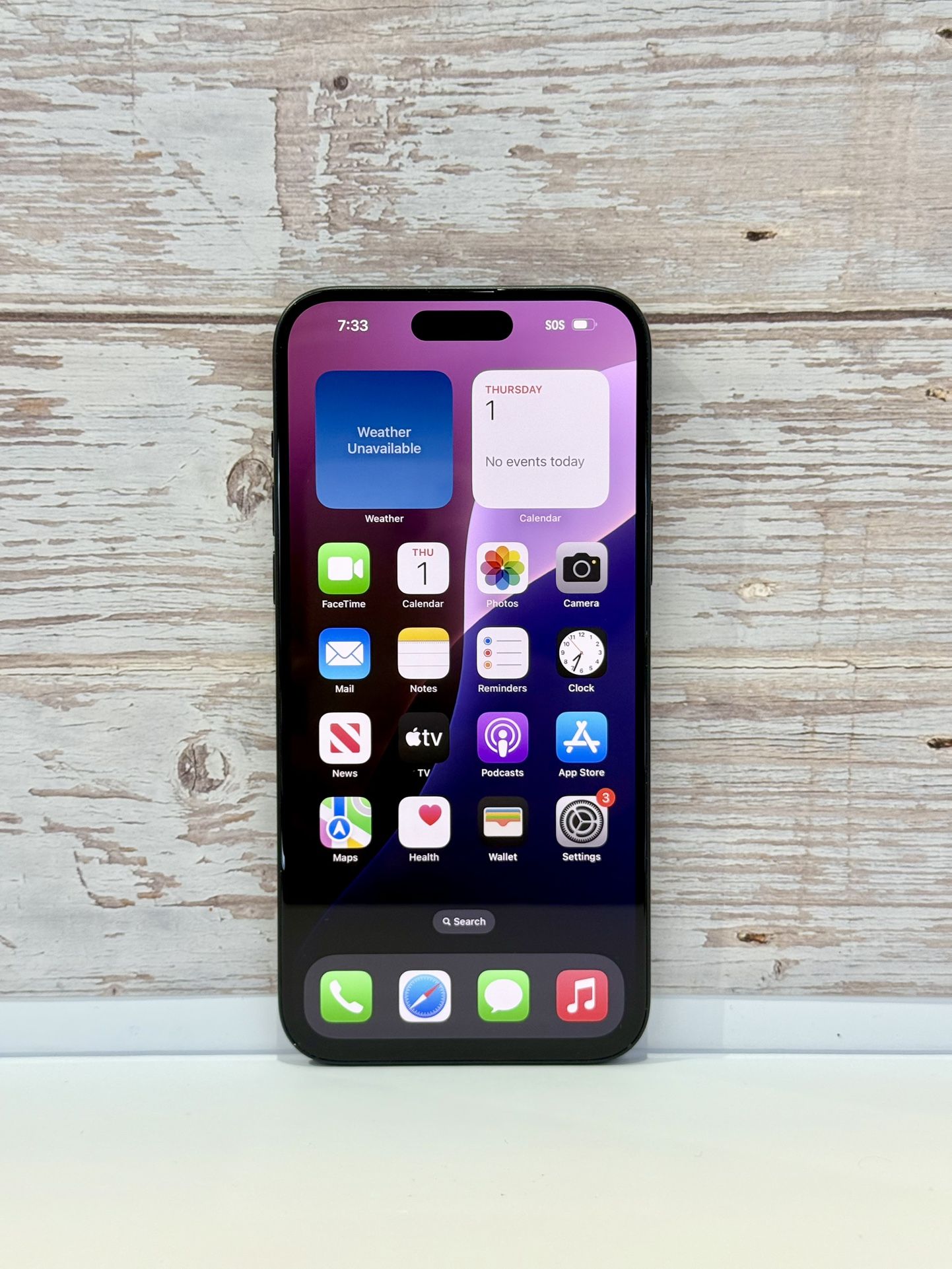 Apple iPhone 15 Plus 128GB Unlocked Liberado