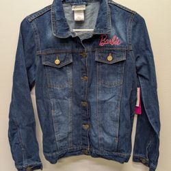Barbie Denim Jacket