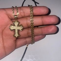 Gold 10kt Chain