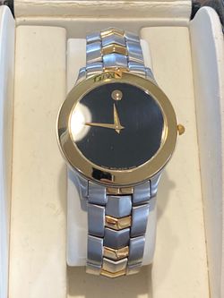 Movado Luno Sport Men's Watch 81-C2-1893