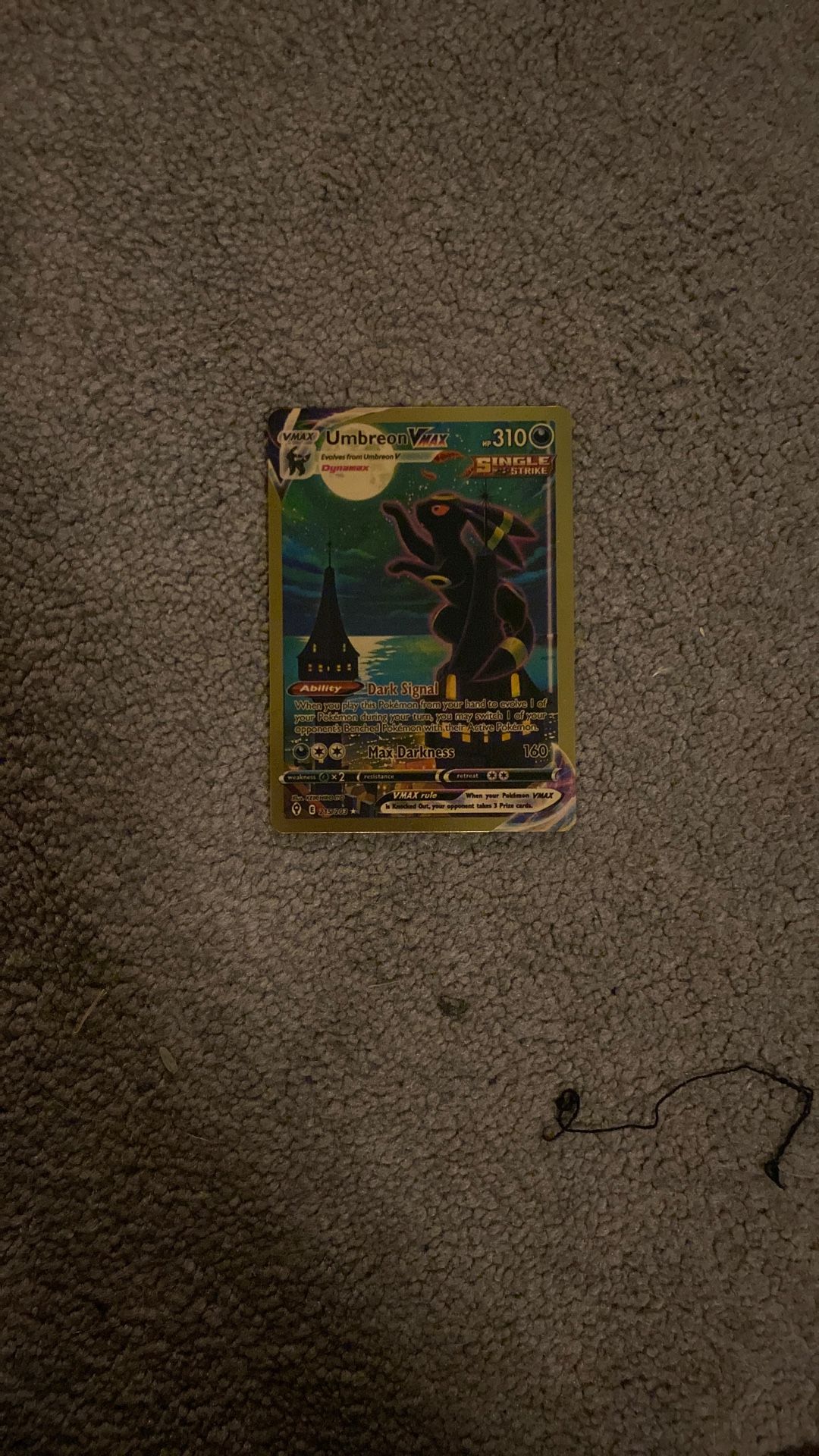 Umbreon Vmax