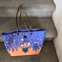 Dooney & Bourke Hocus Pocus Hand Bag