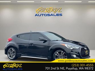 2016 Hyundai Veloster