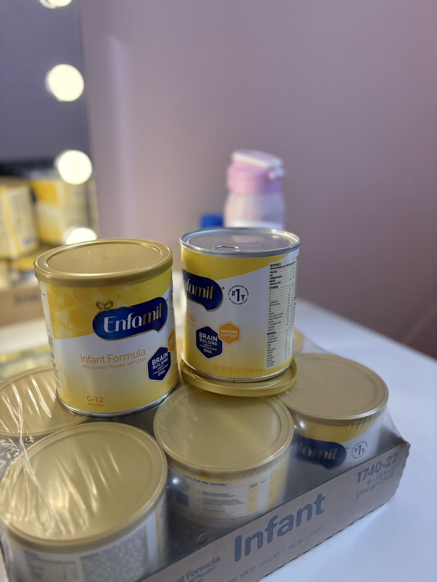 Enfamil Infant 