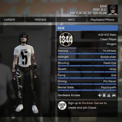 Grand theft auto 5