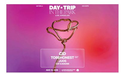 CID Daytrip in the park for $60 each through Zelle