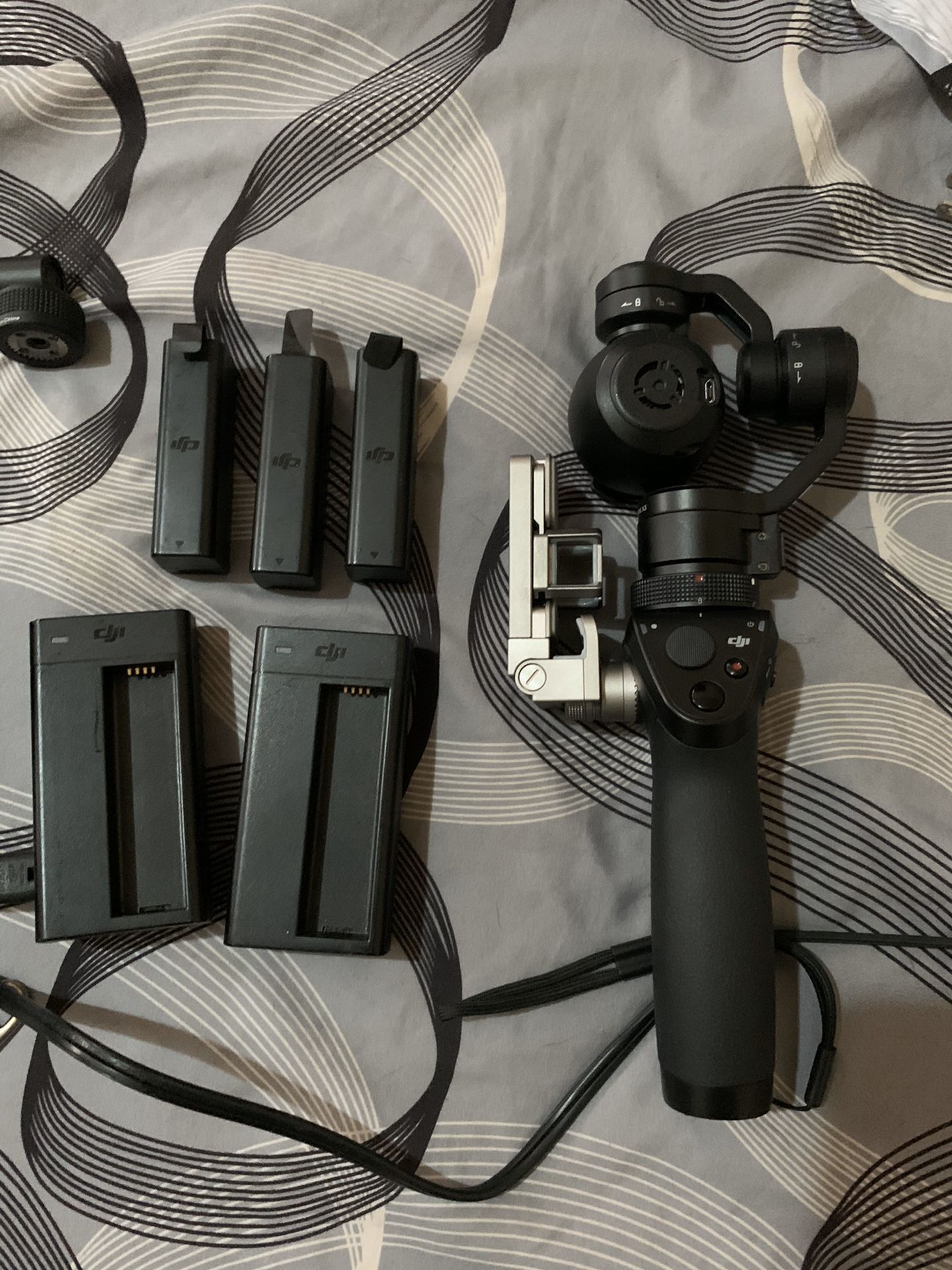 DJI OSMO