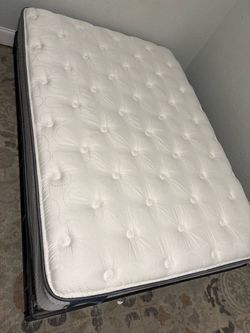 Full Mattress & Box Spring