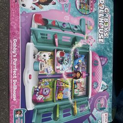 Gabby Doll house