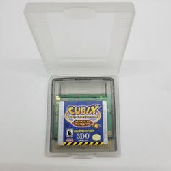 Cubix Robots For Everyone Race N Robots 3DO Nintendo 