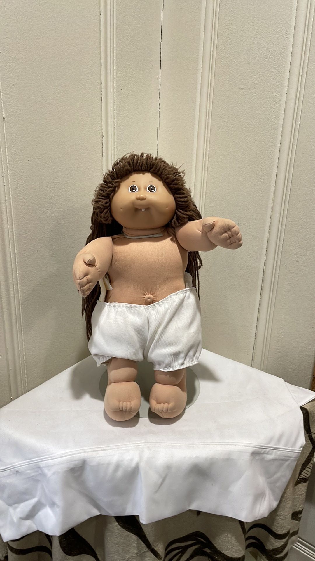1985 Vintage Cabbage Patch Doll