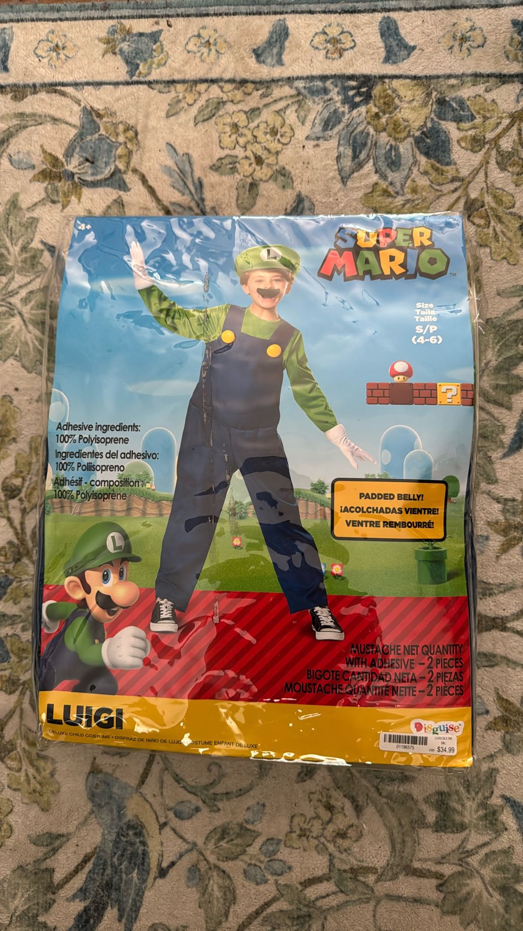 Halloween Costume 