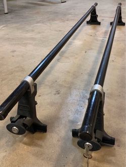 Yakima 1A Roof Racks For Jeep Or Van Etc