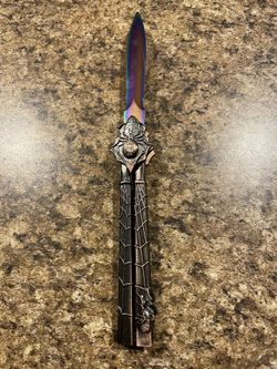 Butterfly Envelope Opener