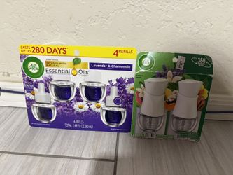Airwick Bundle  $7.50 