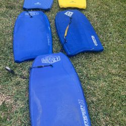 Surf Board Body Board