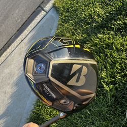 Bridgestone JGR Driver