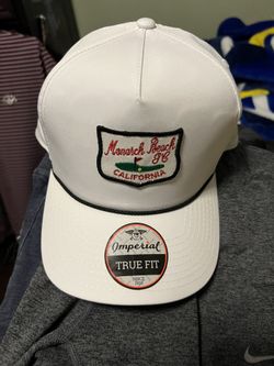 Imperial Monarch Beach Rope Hat