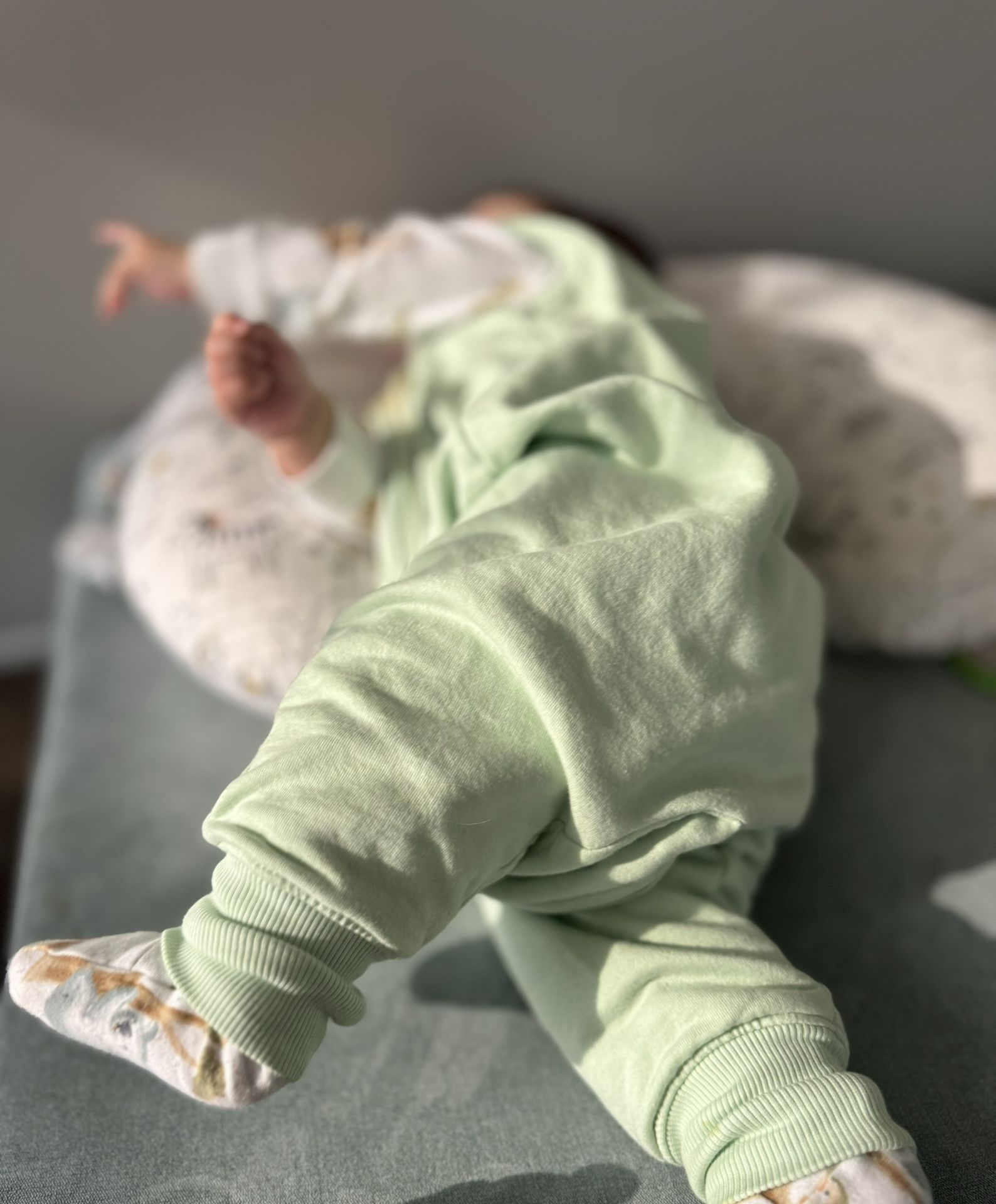 Organic Pima cotton Toddler sleep Sacks wearable Blankets