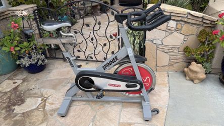 Great exercise bike