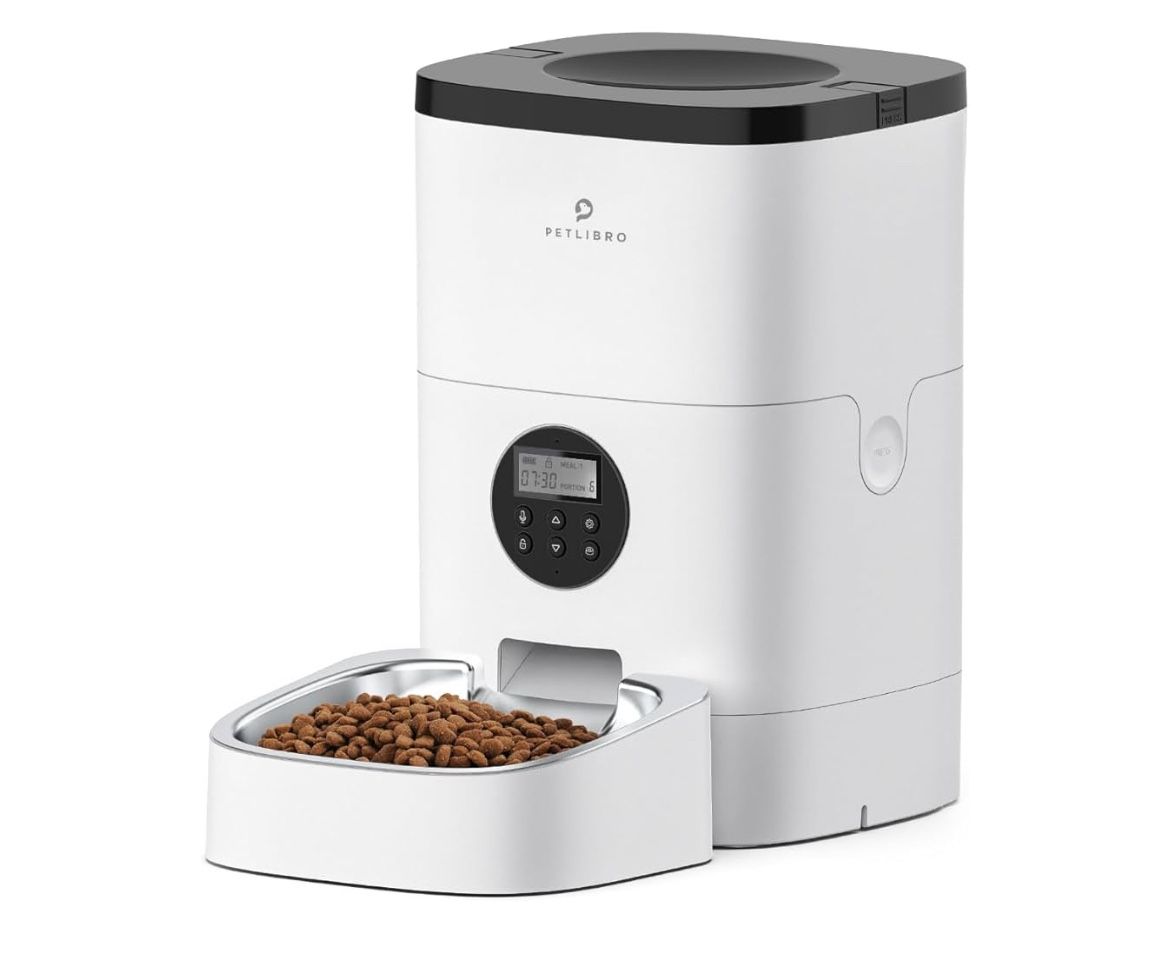 Automatic Cat Feeder GREAT DEAL EUC