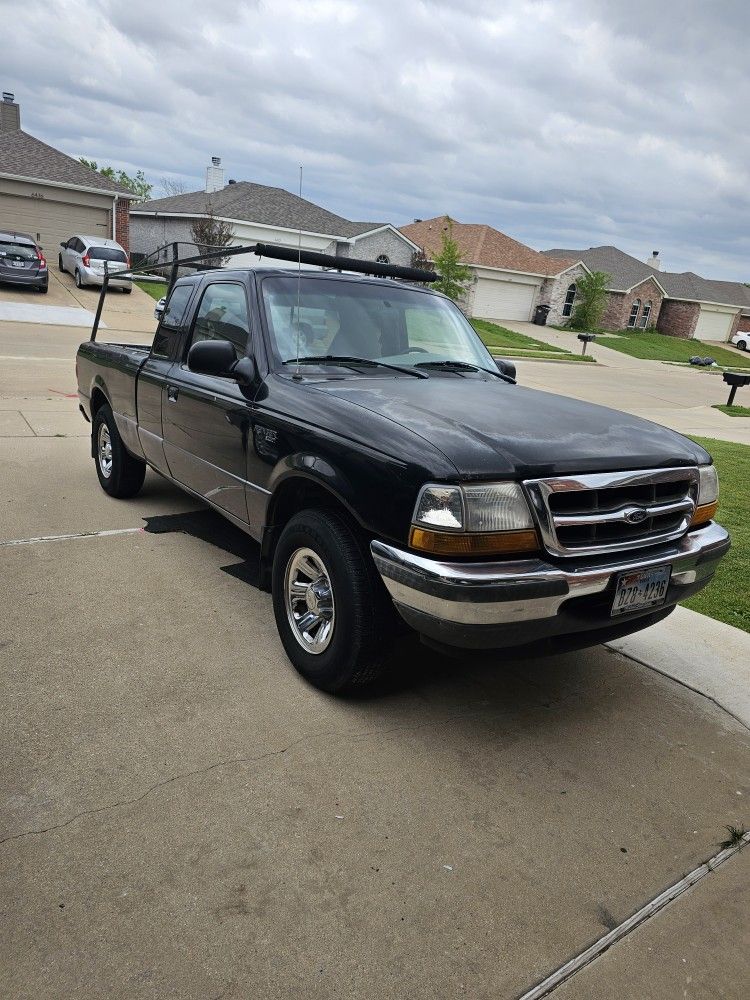 1998 Ford Ranger