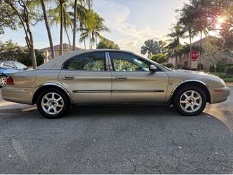 2001 Mercury Sable