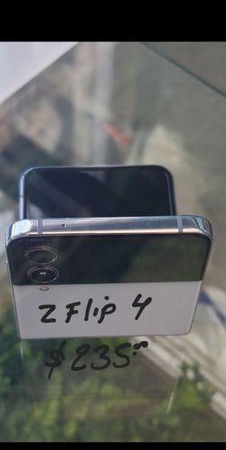 Z flip 4