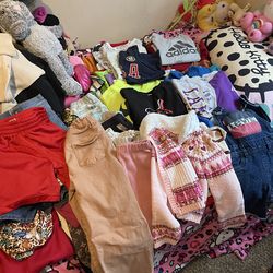 ALOT Clothes boys and girls!  18month-5T
