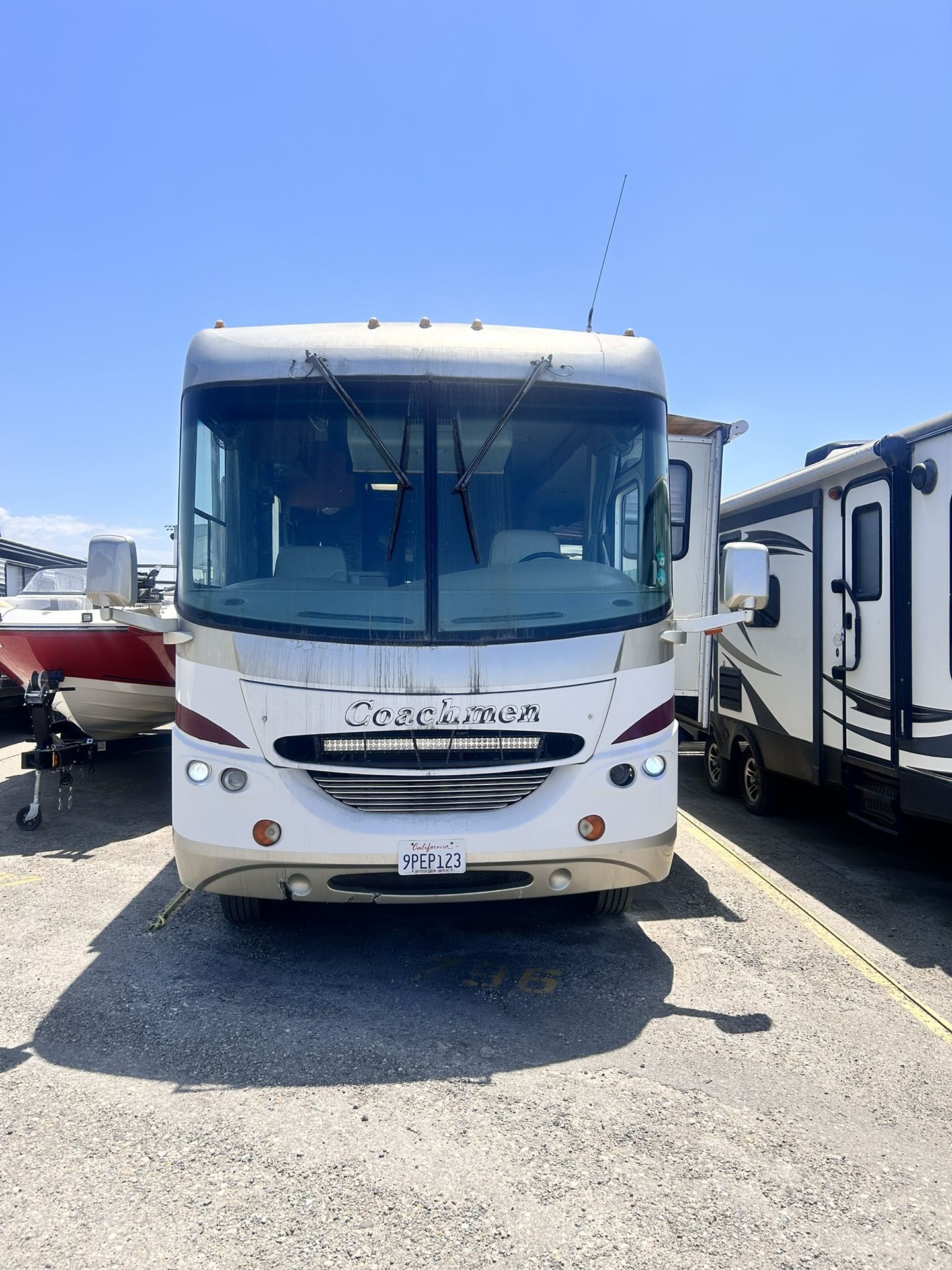2005 Coachman
