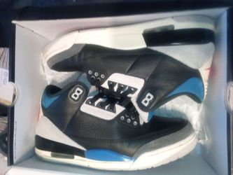 Jordan 3 retros