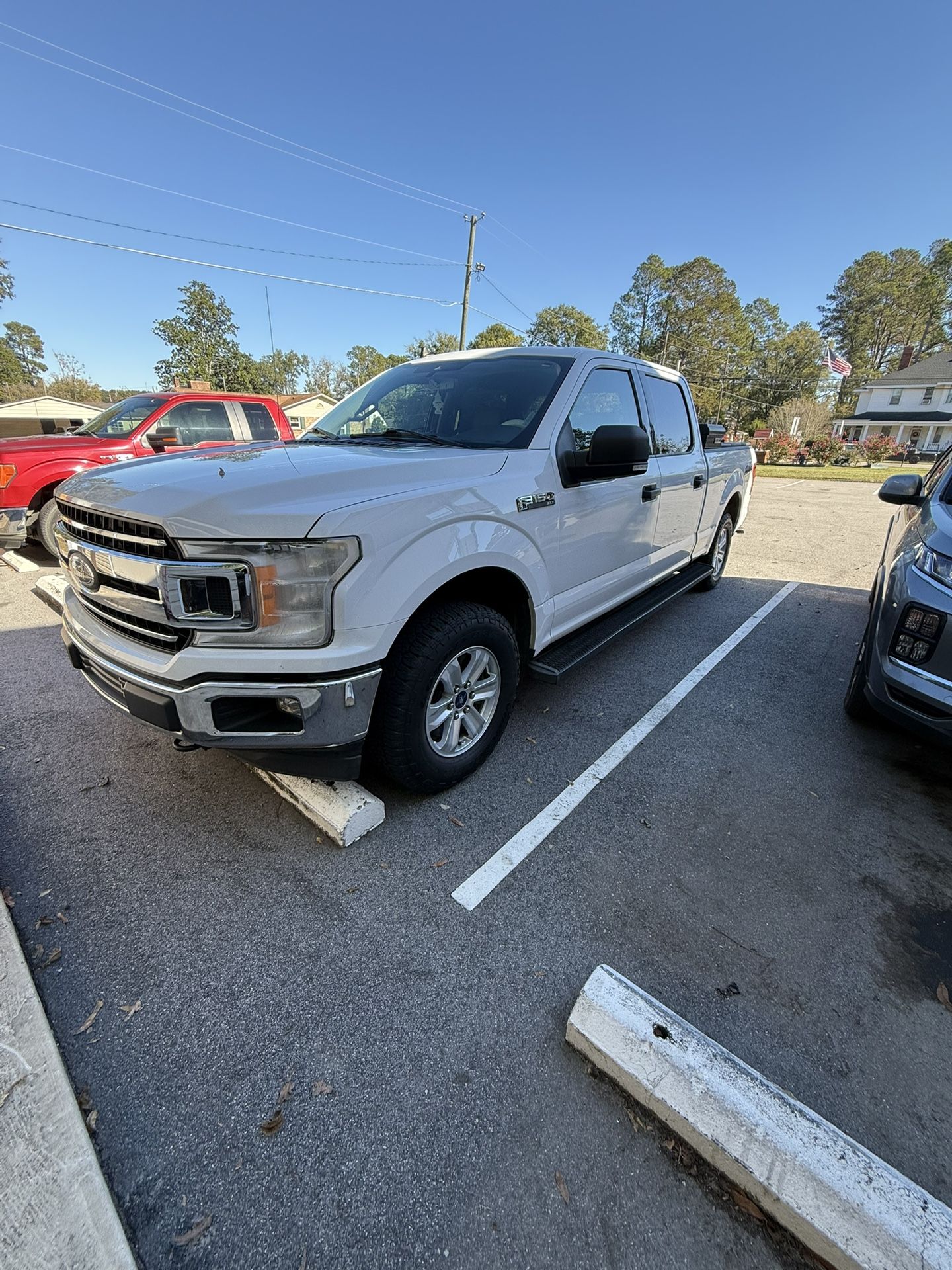 2020 Ford F-150