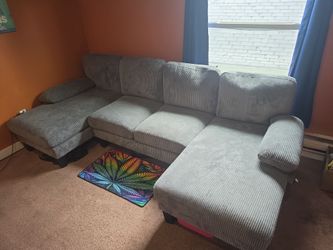 Apartment couch
