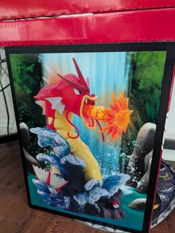 Shiny Gyrados from World's