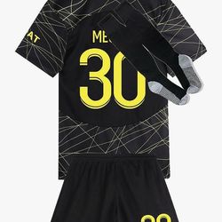 Soccer jersey for boys kids