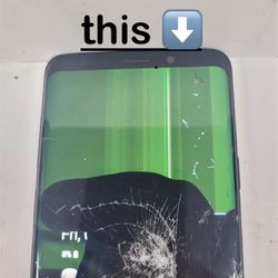 Samsung Galaxy Screen Replacement