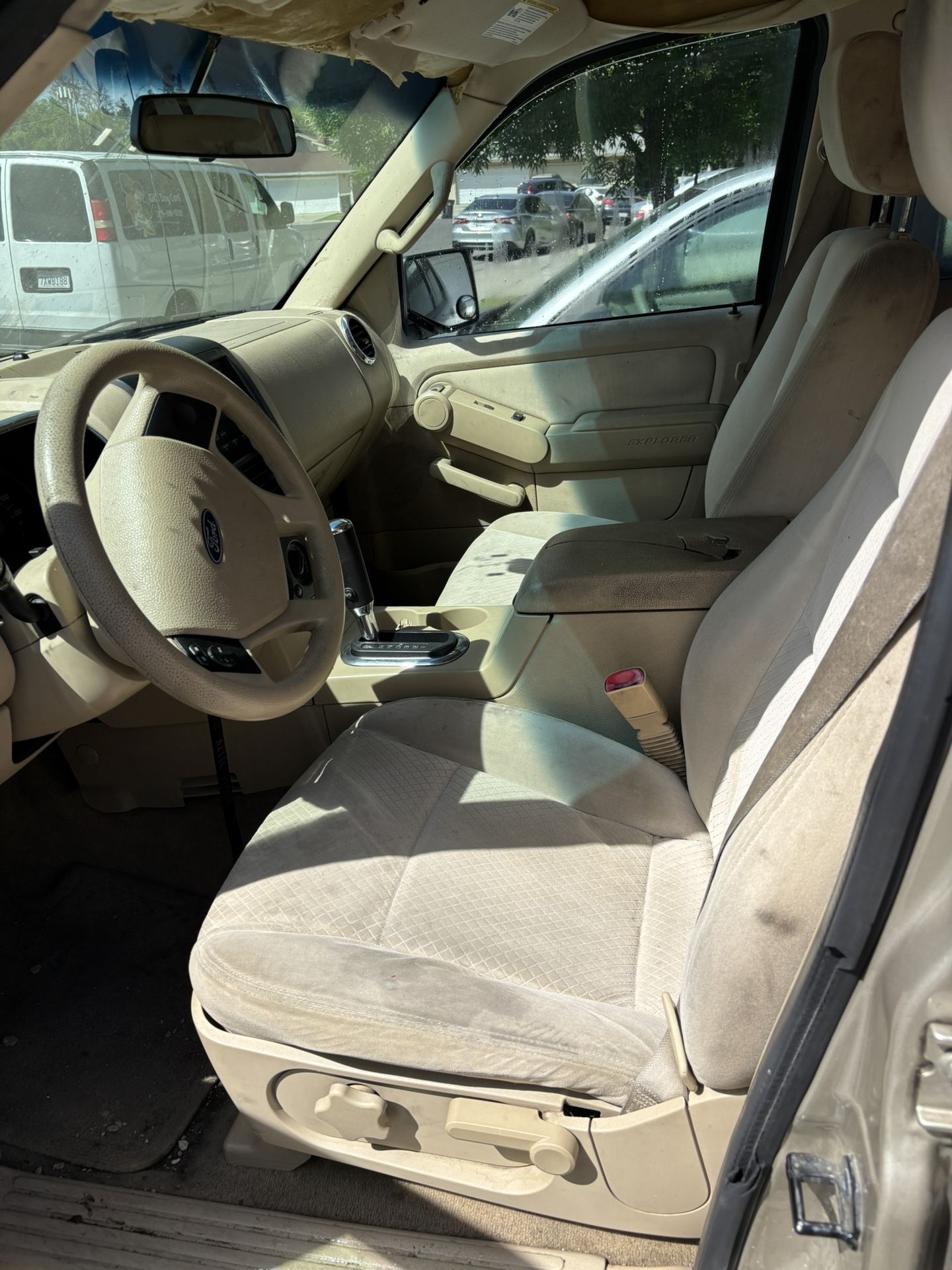 2006 Ford Explorer