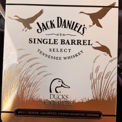 Jack Daniel’s Tin Cans 