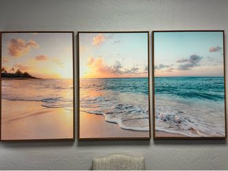 Wall Art - Aesthetic Sunset