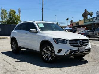 2021 Mercedes-Benz GLC