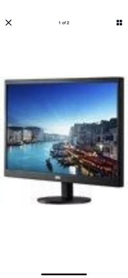 AOC E2070SWN - LED 19.5" Monitor