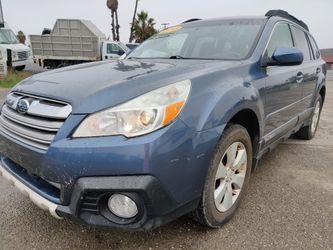 2013 Subaru Outback