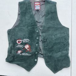Taz Vintage Vest