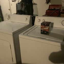 Washer & Dryer For Sale