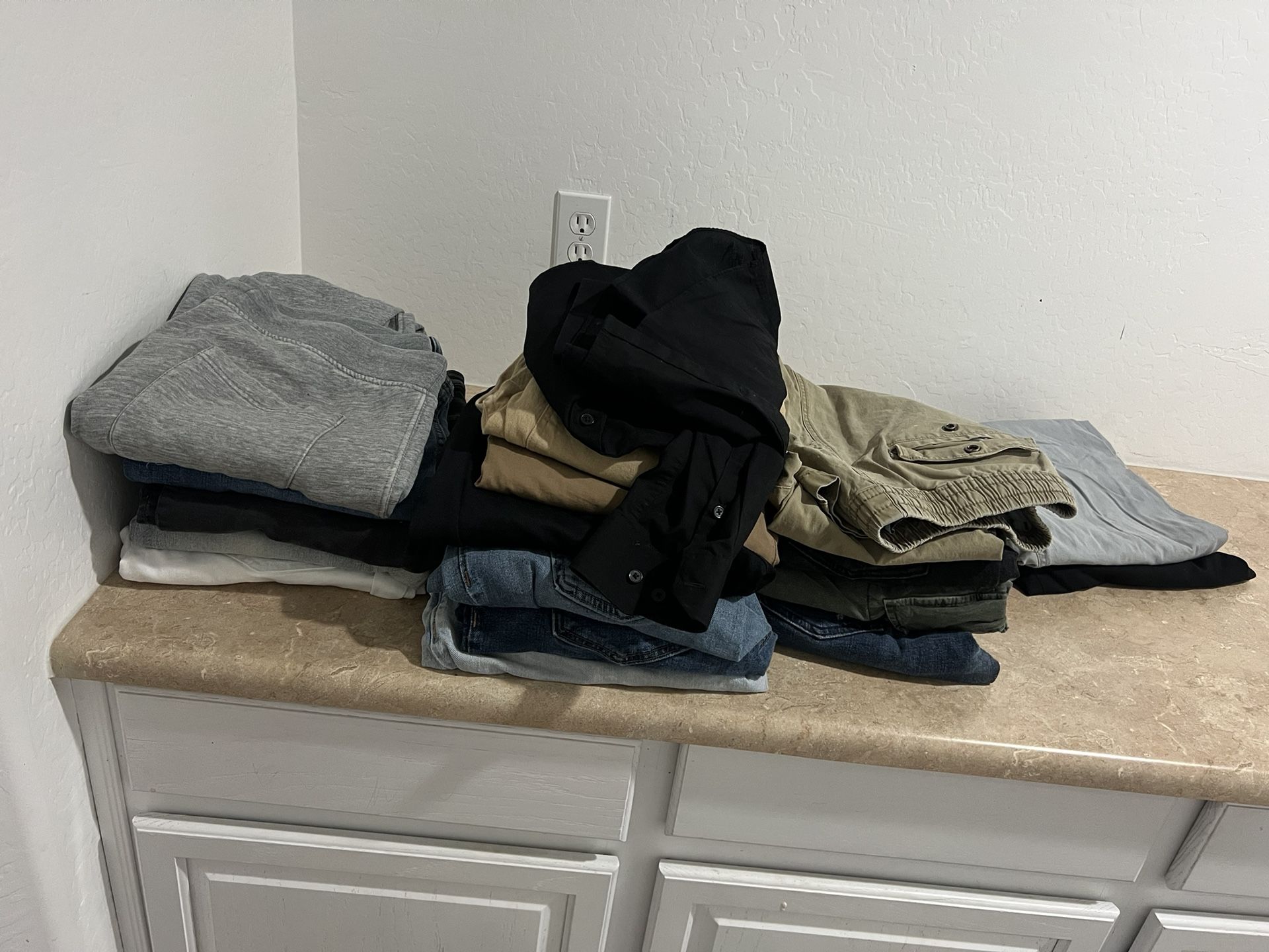 16 Pants For Men
