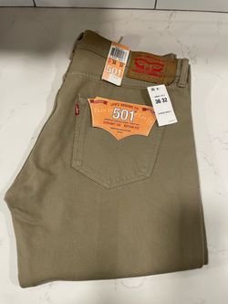 Brand New Levi 501 Jeans